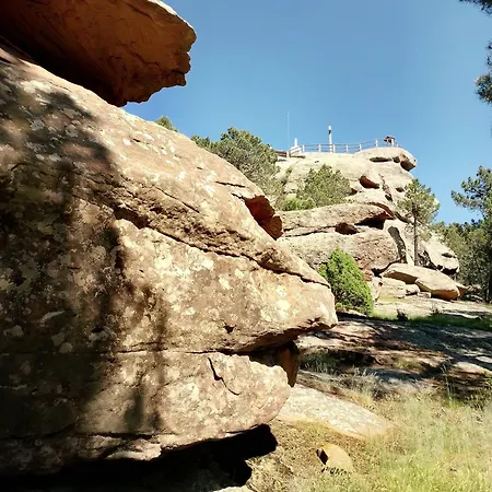 La Sabina Apartmán *