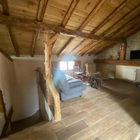 Apartamento La Sabina *
