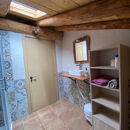 La Sabina Apartmán Terriente