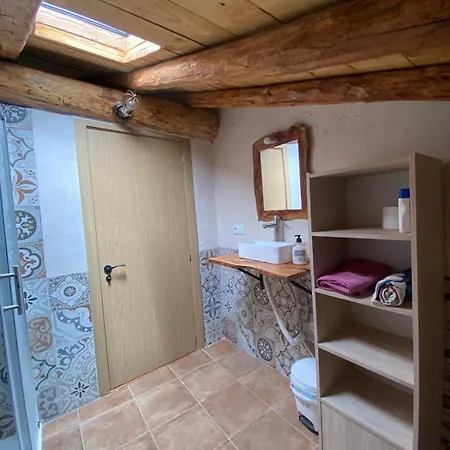 La Sabina Apartamento Terriente