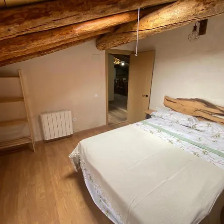 La Sabina Apartmán Terriente