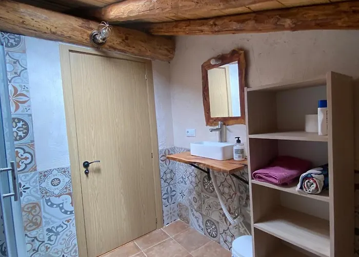 La Sabina Lägenhet Terriente